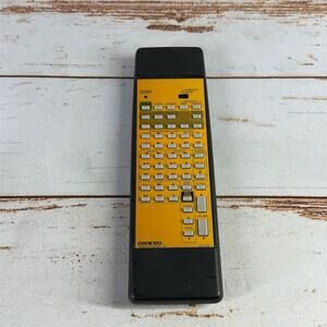 Onkyo RC-343M Wireless Remote Control Black